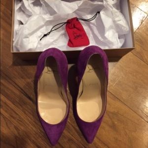 Christian Louboutin Pigalle Follies Pump